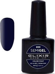 Elixir Semi Gel Catalina Blue 899 8ml