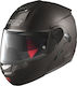 Nolan N100-5 Special N-Com Grafit negru 9 Cască Moto Flip-Up ECE 22.05 1650gr cu Sunvisor