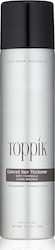 Toppik Hair Root Concealer Spray with Keratin Colored Hair Thickener Dark Brown