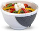 Bowl - Drainbowl Metaltex 3.5L