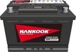 Hankook Μπαταρία Αυτοκινήτου EFB SE 56510 με Χωρητικότητα 65Ah Start/Stop