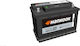 Hankook Batterie Auto EFB SE 57010 mit Kapazität 70Ah und CCA 650A Start/Stopp