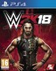 WWE 2K18 PS4 Game (Used)