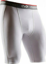 Mcdavid 8100 Pantaloni scurți termici pentru bărbați Compresie Negru