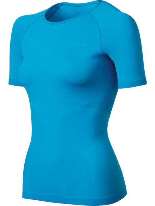 Odlo Evolution Cool Shirt Turquoise