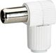 Legrand Coaxial male Connector 1pc