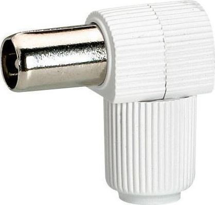 Legrand Coaxial male Connector 1pc