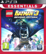 Lego Batman 3 Beyond Gotham (Essentials) Essentials Edition PS3 Game (Used)