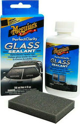 Meguiar's Liquid Protection for Windows Perfect Clarity Glass Sealand 118ml