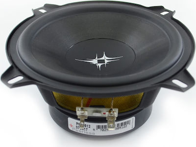 Peerless Car Speaker Set 832 512 5.25" with 110W RMS (Woofer)