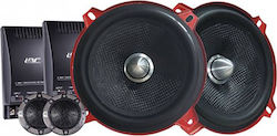 TRF Car Speaker Set M WTC552 Separate 5.25" with 85W RMS (2 Way)