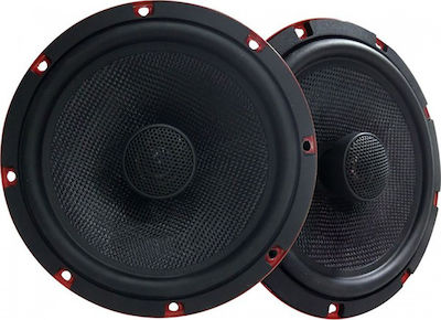 TRF Σετ Ηχεία Αυτοκινήτου MWT652 6.5" με 80W RMS (2 Δρόμων)