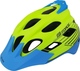 Force Raptor Bicycle Helmet Mountain Green