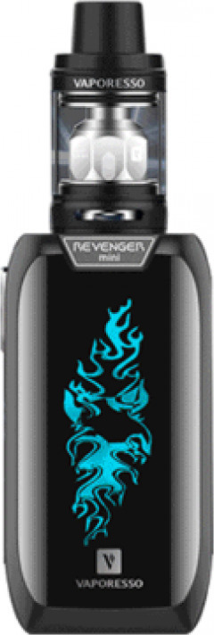 Vaporesso Revenger Mini Black - Skroutz.gr