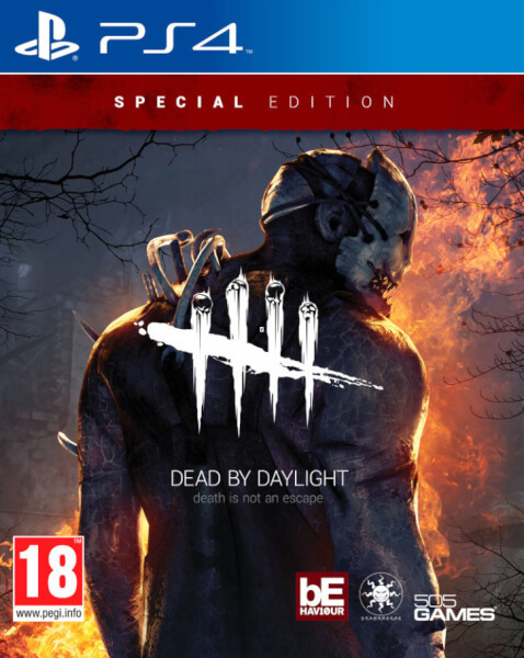 Dead by daylight ps4 как играть