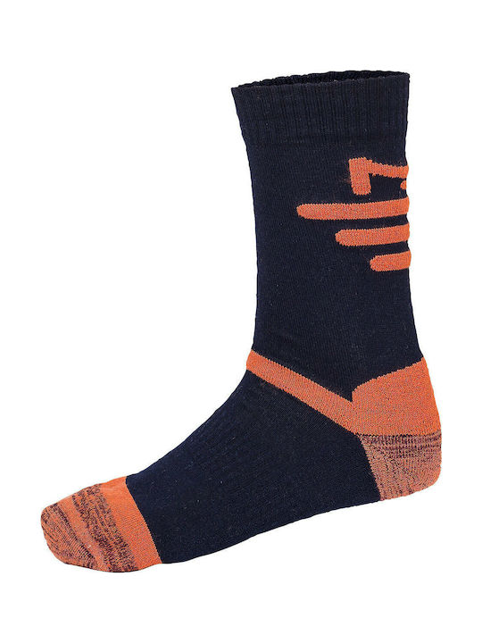 Milo Amedi Running Socks Red