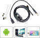 AN97 Endoscope Camera for Mobile with 10m Cable