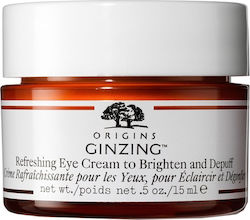 Origins Ginzing Moisturizing Cream Eyes against...