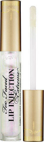 Too Faced Lip Injection Extreme Lip Gloss Διάφανο 4ml