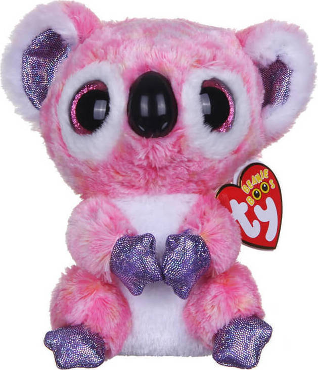Ty Beanie Boos Kacey Pink Koala Reg 15cm Skroutz.gr