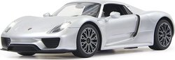 Jamara Porsche 918 Spyder Τηλεκατευθυνόμενο Αυτοκίνητο Ασημί Jamara Porsche 918 Spyder Τηλεκατευθυνόμενο Αυτοκίνητο Ασημί