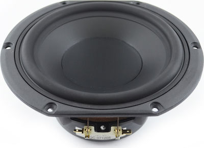 Peerless Car Speaker 830 874 HDS PPB 6.5" with 140W RMS (Midrange)