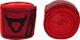 Ringhorns Handwraps Red 4m Benzi de mână pentru arte marțiale 4m Roșii