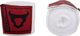 Ringhorns Handwraps White 2.5m Martial Arts Hand Wraps 2.5m Weiß