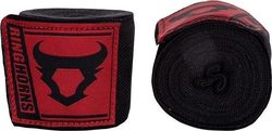 Ringhorns Martial Arts Hand Wrap 2.5m Black