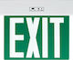 Elmark LED Exit Emergency Light