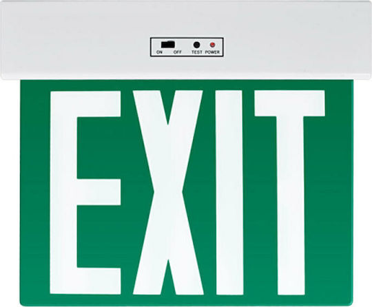 Elmark LED Exit Emergency Light