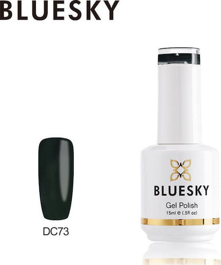 Bluesky DC Ημιμόνιμο Βερνίκι Νυχιών DC73 15ml