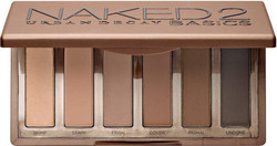 Urban Decay Naked Basics Eyeshadow Palette 7.8gr Urban Decay Naked Basics Eyeshadow Palette 7.8gr