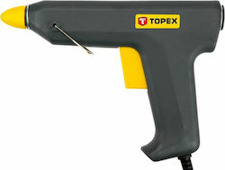 Topex 42E501 Πιστόλι Θερμοκόλλησης 78W για Ράβδους Σιλικόνης 11mm