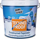 Durostick Technoproof Elastomer Acryl Zementär Dichtungsmittel 5kg Weiß SBTEPR05