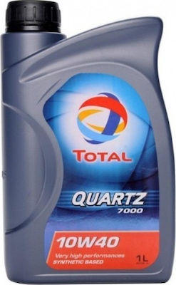 Total Λάδι Αυτοκινήτου Quartz 7000 Energy 10W-40 1lt