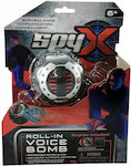 Just Toys Spy Toy Roll In Voice Bomb 10525