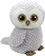 TY Plush Boos - Owlette White Owl for Newborns 40 cm