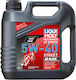 Liqui Moly Motorbike 4T Synth Synthetisch Motorradöl für Viertaktmotoren 5W-40 4Es