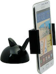 Xenomix Mobile Phone Holder Car SHG-S4000 with Adjustable Hooks Black