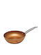 Blaumann Wok of Aluminum Copper 28cm