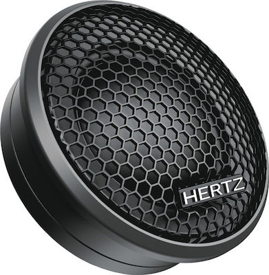 Hertz Σετ Tweeter Αυτοκινήτου Στρογγυλά MP 25.3 PRO 12dB