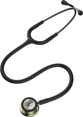 3M Littmann Classic III Adults Non Chill Double Head Stethoscope Black