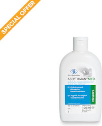 Dr. Schumacher Aseptoman MED Liquid Hand Sanitizer 100ml