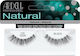 Ardell Natural False Lashes in Black color 120