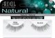 Ardell Natural False Lashes in Black color Luvies Black