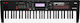 Korg Synthesizer Kross2 61 with 61 Dynamic Keys Black