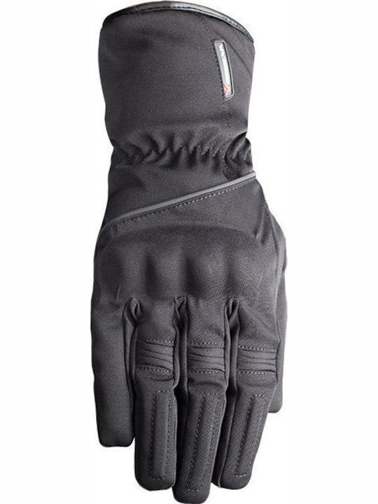 Nordcode Rider Pro Lady Χειμερινά Γυναικεία Γάντια Μηχανής Αδιάβροχα Μαύρα