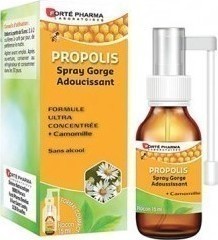 Forte Pharma Propolis Spray Gorge 15ml Forte Pharma Propolis Spray Gorge 15ml