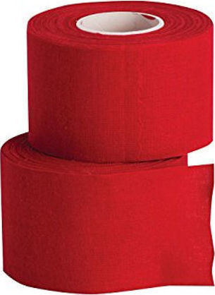 Cramer Team Colors Αυτοκόλλητη Αθλητική Ταινία 3.8cm x 13.5m Κόκκινη